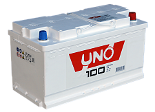 Аккумулятор UNO 6CT-100 (100 Ah) L5